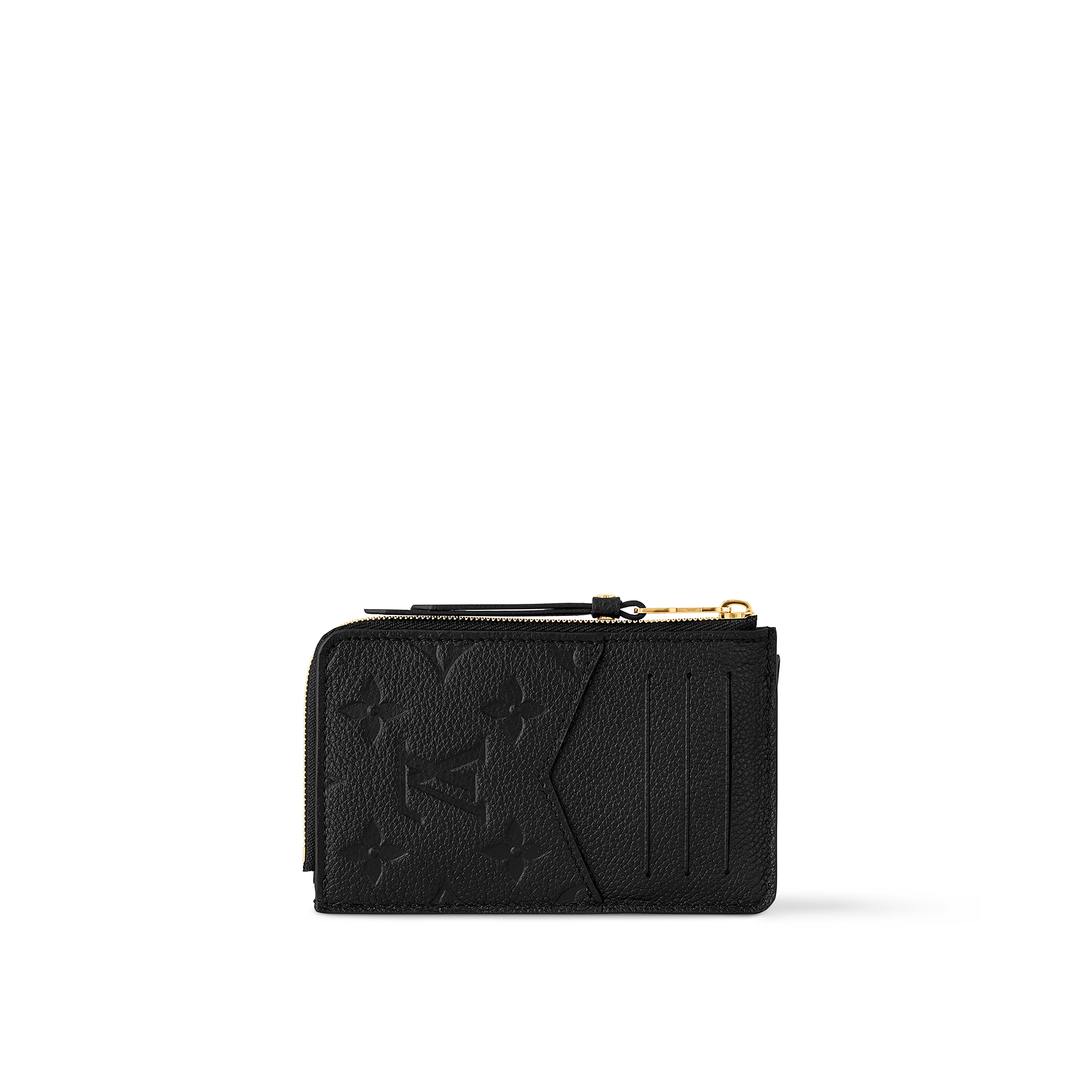 Card Holder Recto Verso Monogram Empreinte Leather - Women - Small